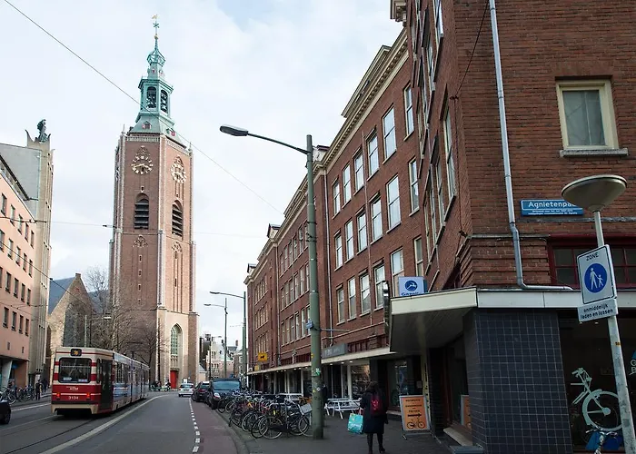 Bizstay Torenstraat Apartment